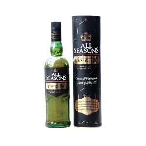 All Seasons Sir E Taj Whisky 750ML